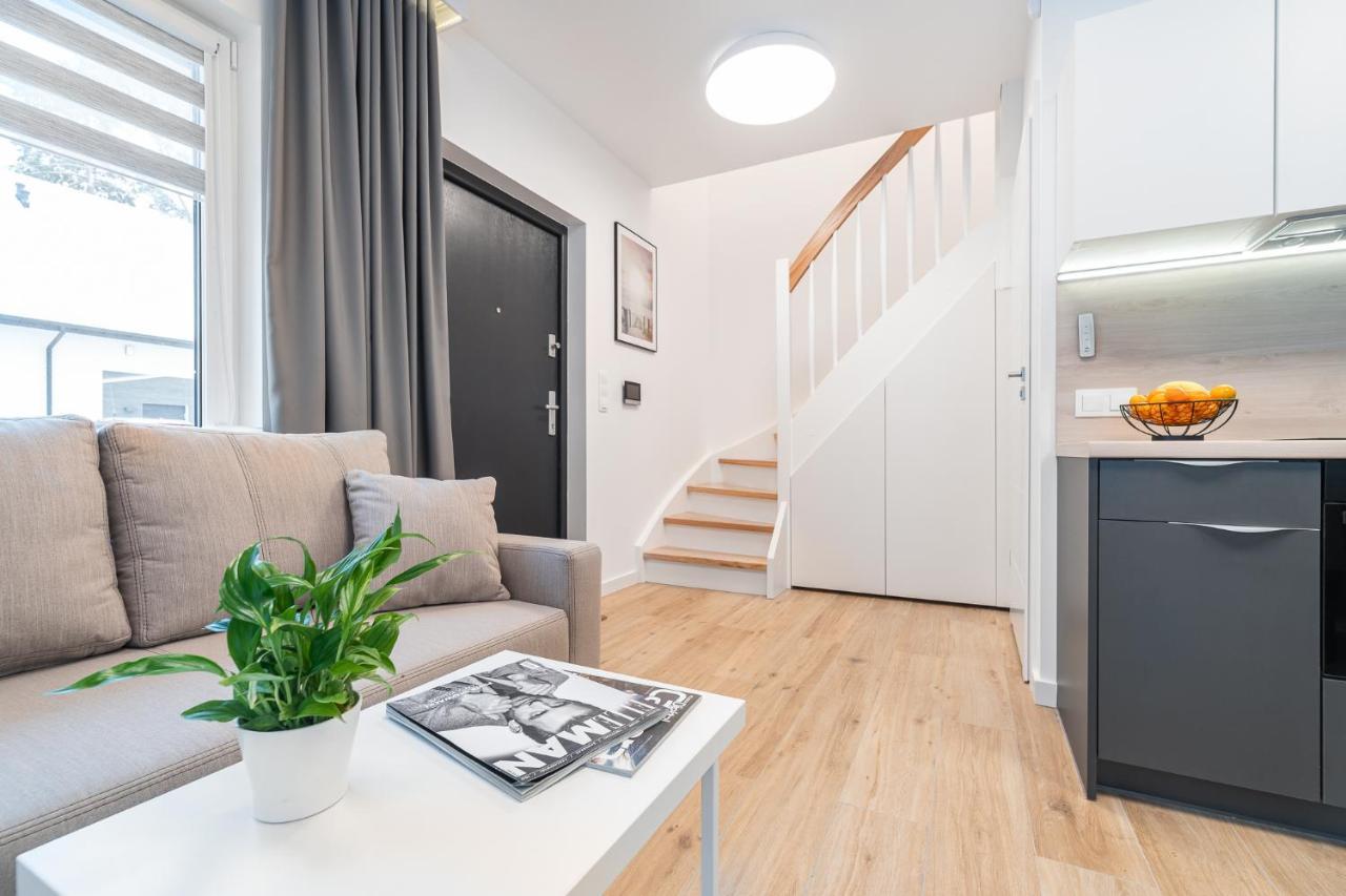Dziwnowek Apartament Horizon Park 4A Villa Екстериор снимка