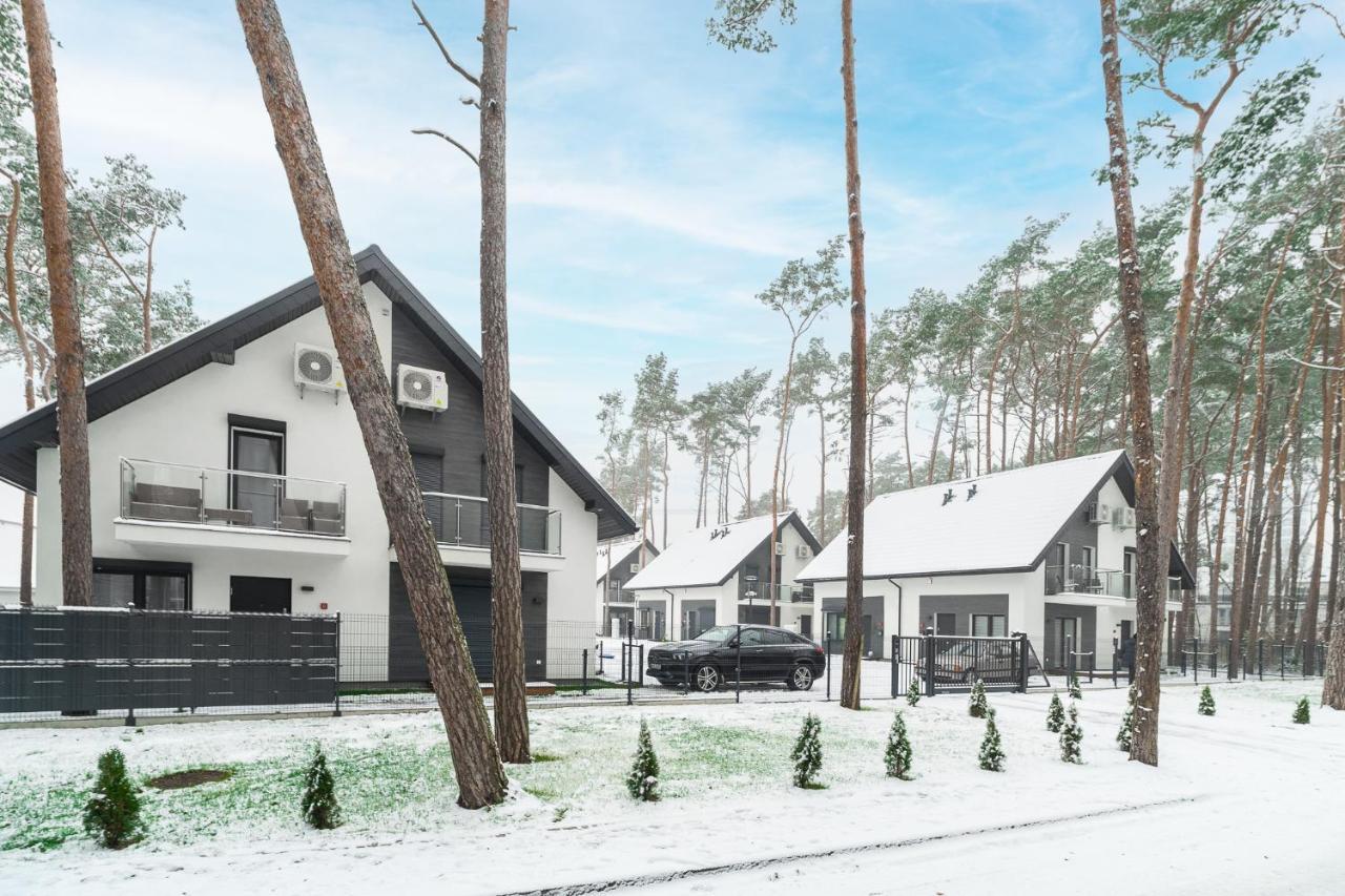 Dziwnowek Apartament Horizon Park 4A Villa Екстериор снимка
