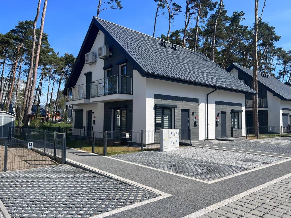 Dziwnowek Apartament Horizon Park 4A Villa Екстериор снимка