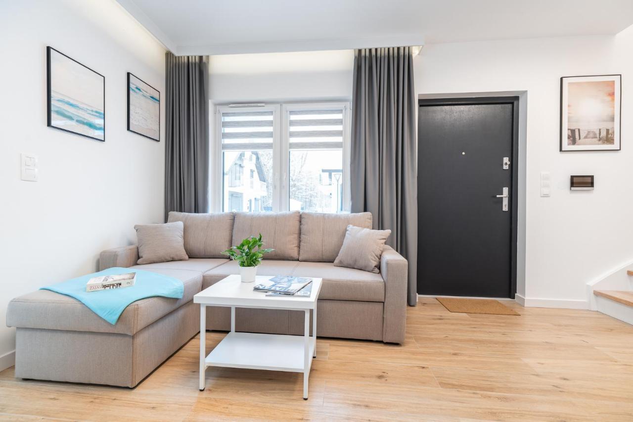 Dziwnowek Apartament Horizon Park 4A Villa Екстериор снимка