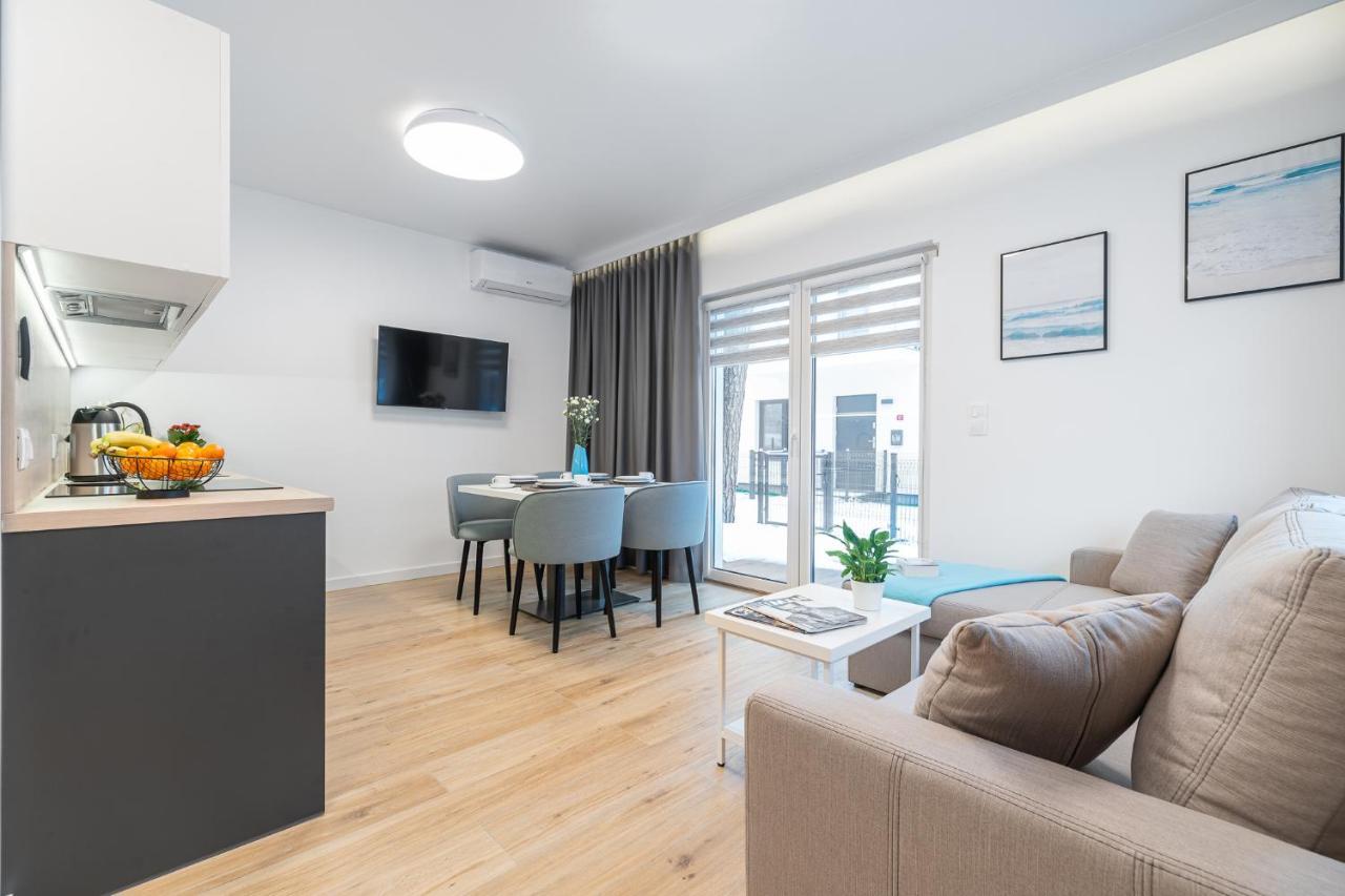 Dziwnowek Apartament Horizon Park 4A Villa Екстериор снимка