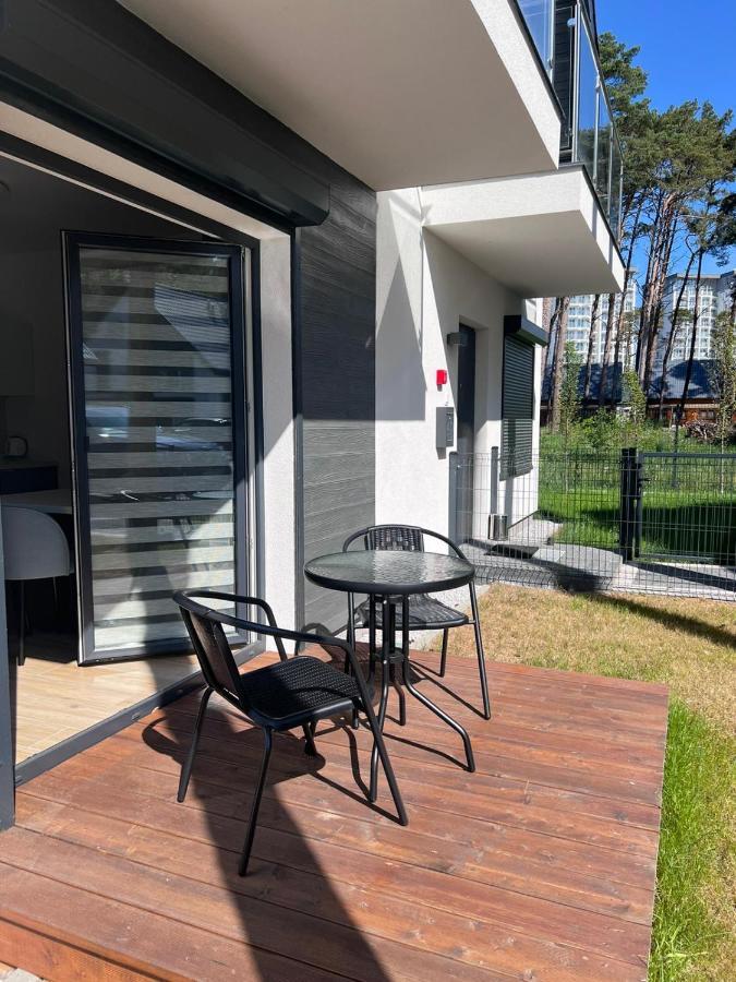Dziwnowek Apartament Horizon Park 4A Villa Екстериор снимка