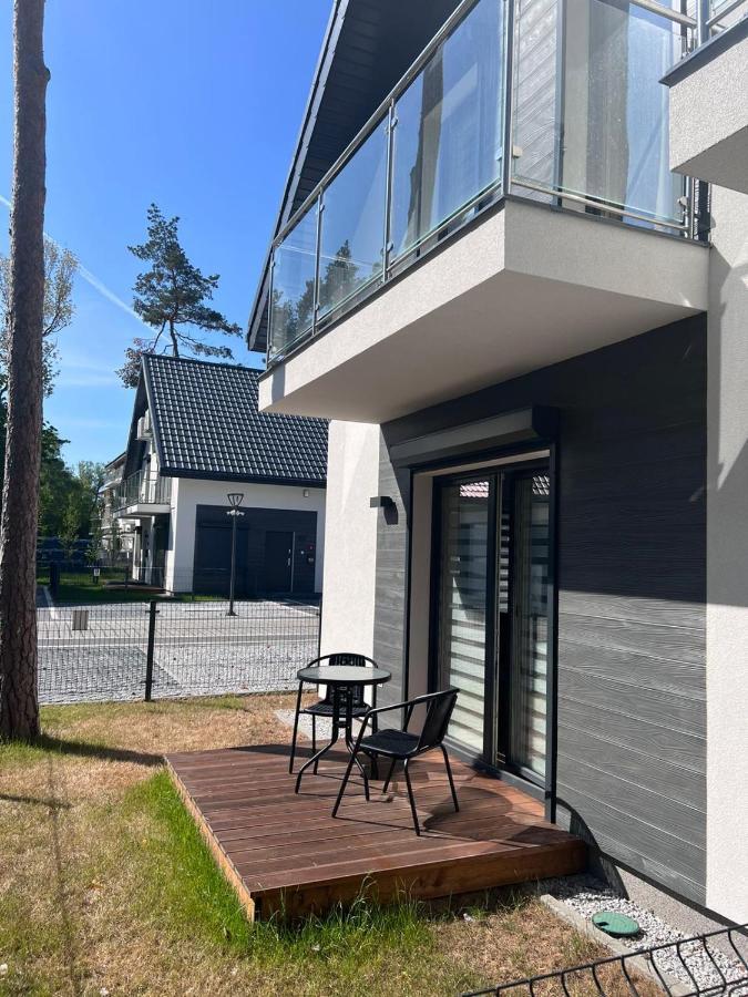 Dziwnowek Apartament Horizon Park 4A Villa Екстериор снимка