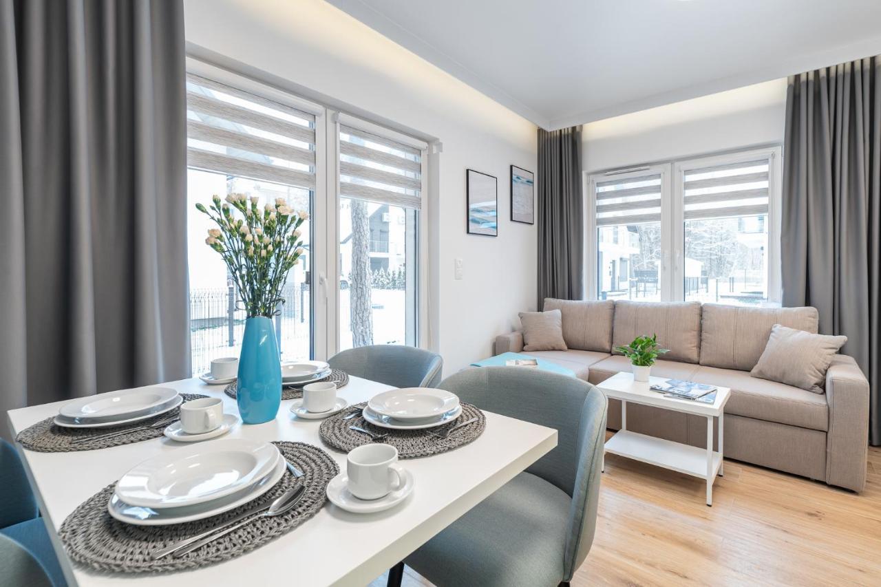 Dziwnowek Apartament Horizon Park 4A Villa Екстериор снимка
