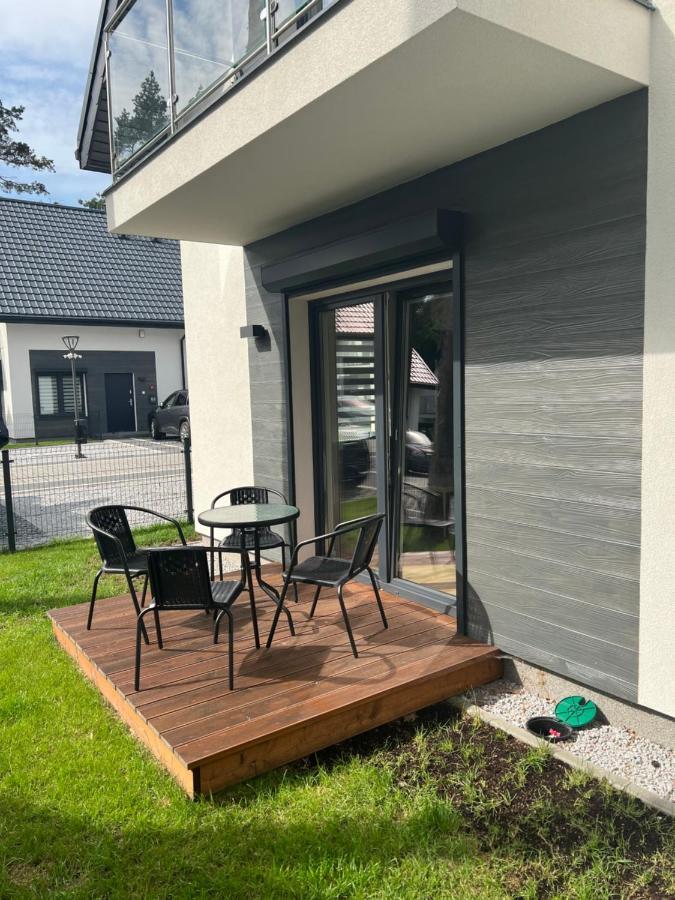 Dziwnowek Apartament Horizon Park 4A Villa Екстериор снимка