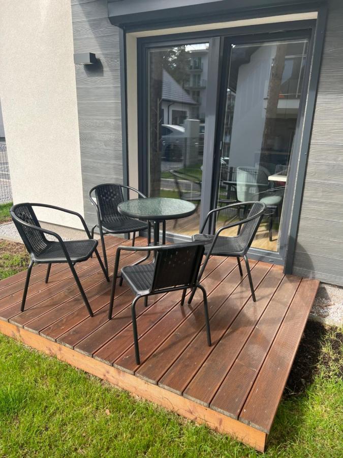 Dziwnowek Apartament Horizon Park 4A Villa Екстериор снимка