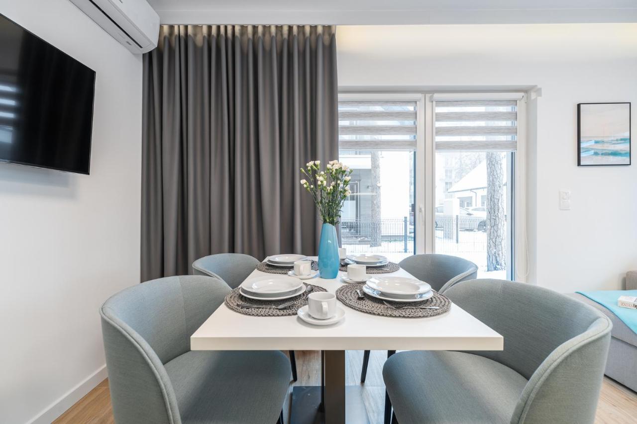 Dziwnowek Apartament Horizon Park 4A Villa Екстериор снимка