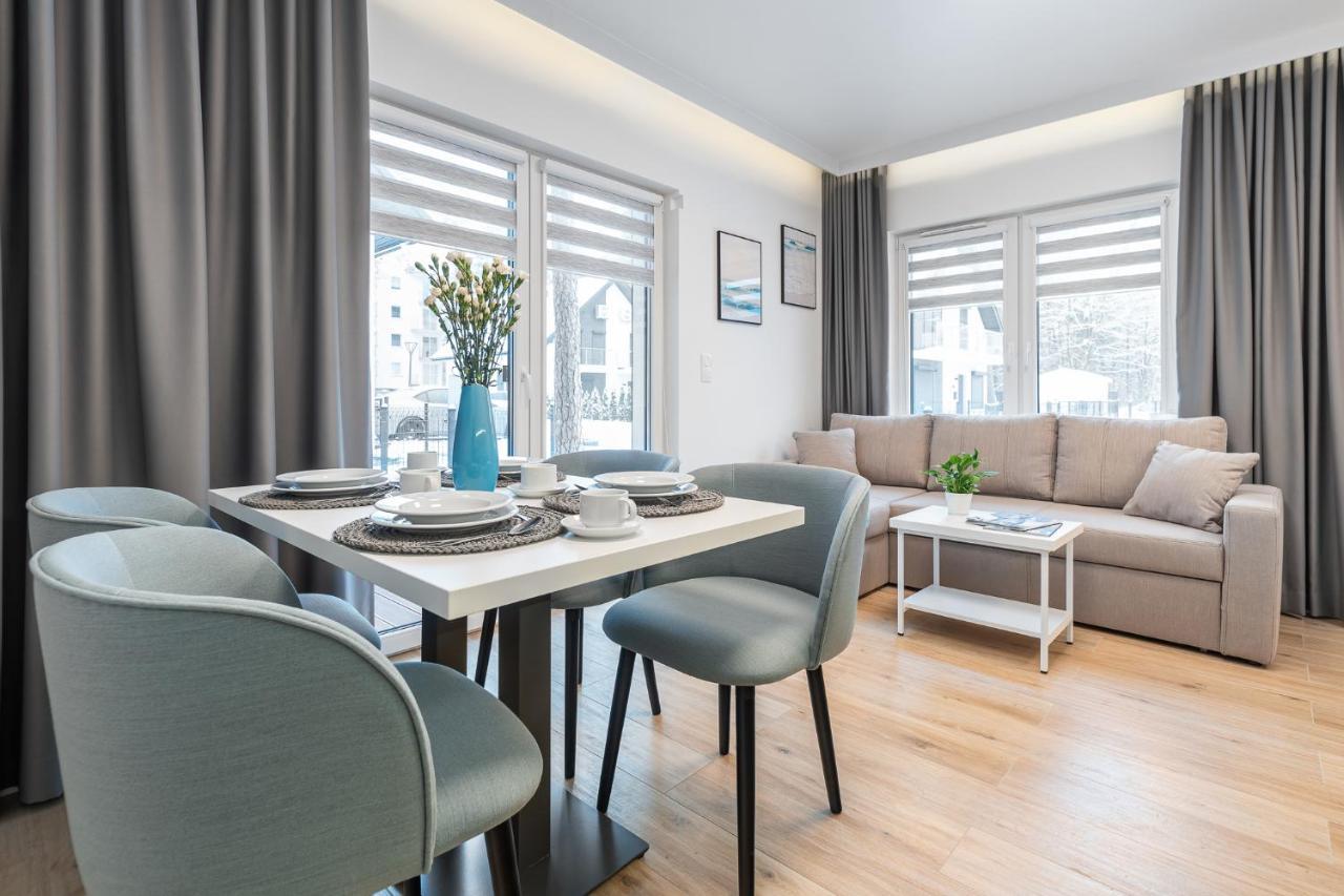 Dziwnowek Apartament Horizon Park 4A Villa Екстериор снимка