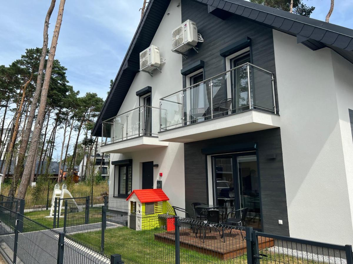 Dziwnowek Apartament Horizon Park 4A Villa Екстериор снимка