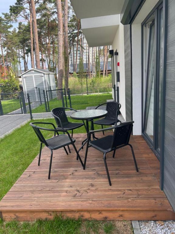 Dziwnowek Apartament Horizon Park 4A Villa Екстериор снимка