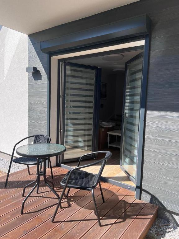 Dziwnowek Apartament Horizon Park 4A Villa Екстериор снимка