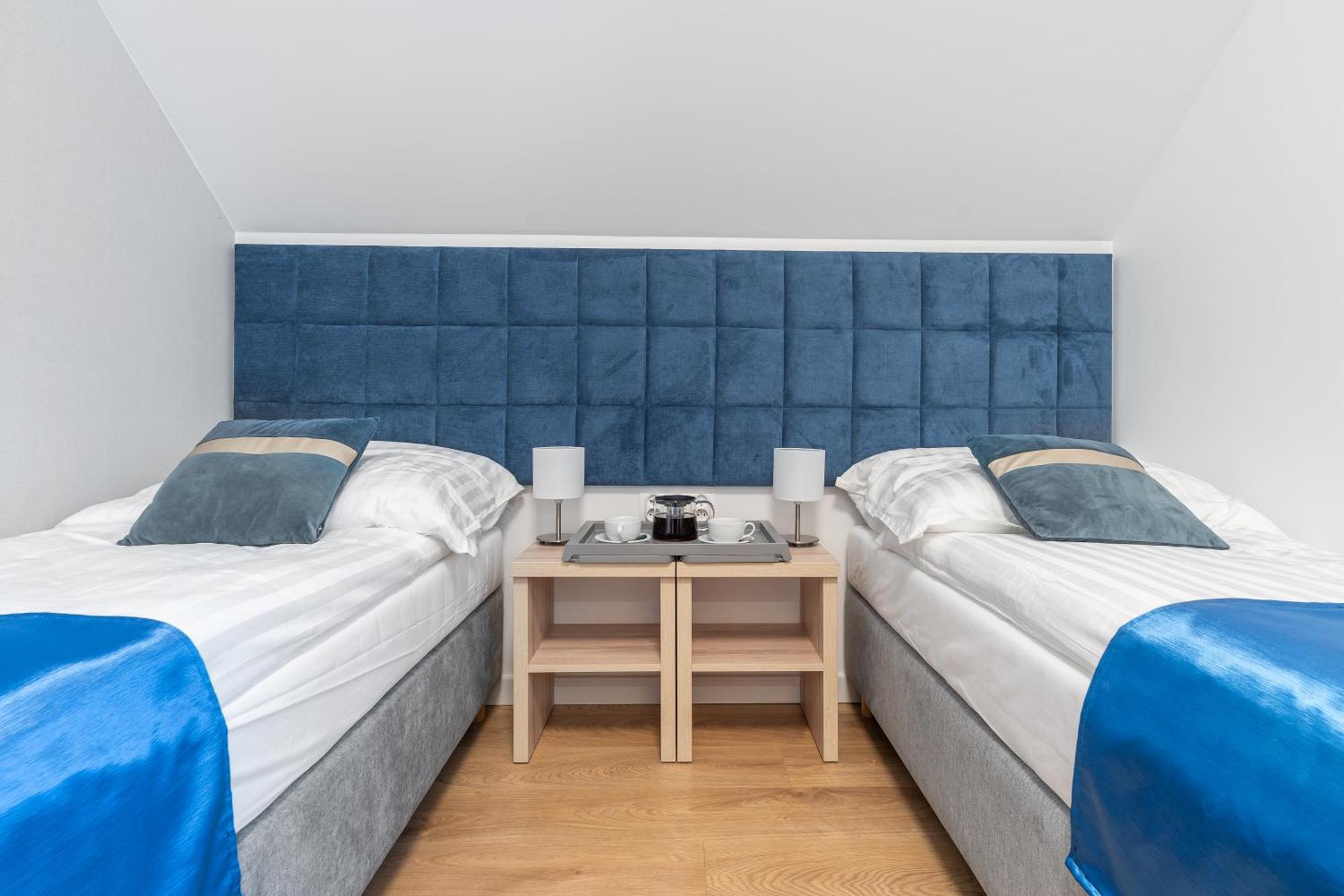 Dziwnowek Apartament Horizon Park 4A Villa Екстериор снимка