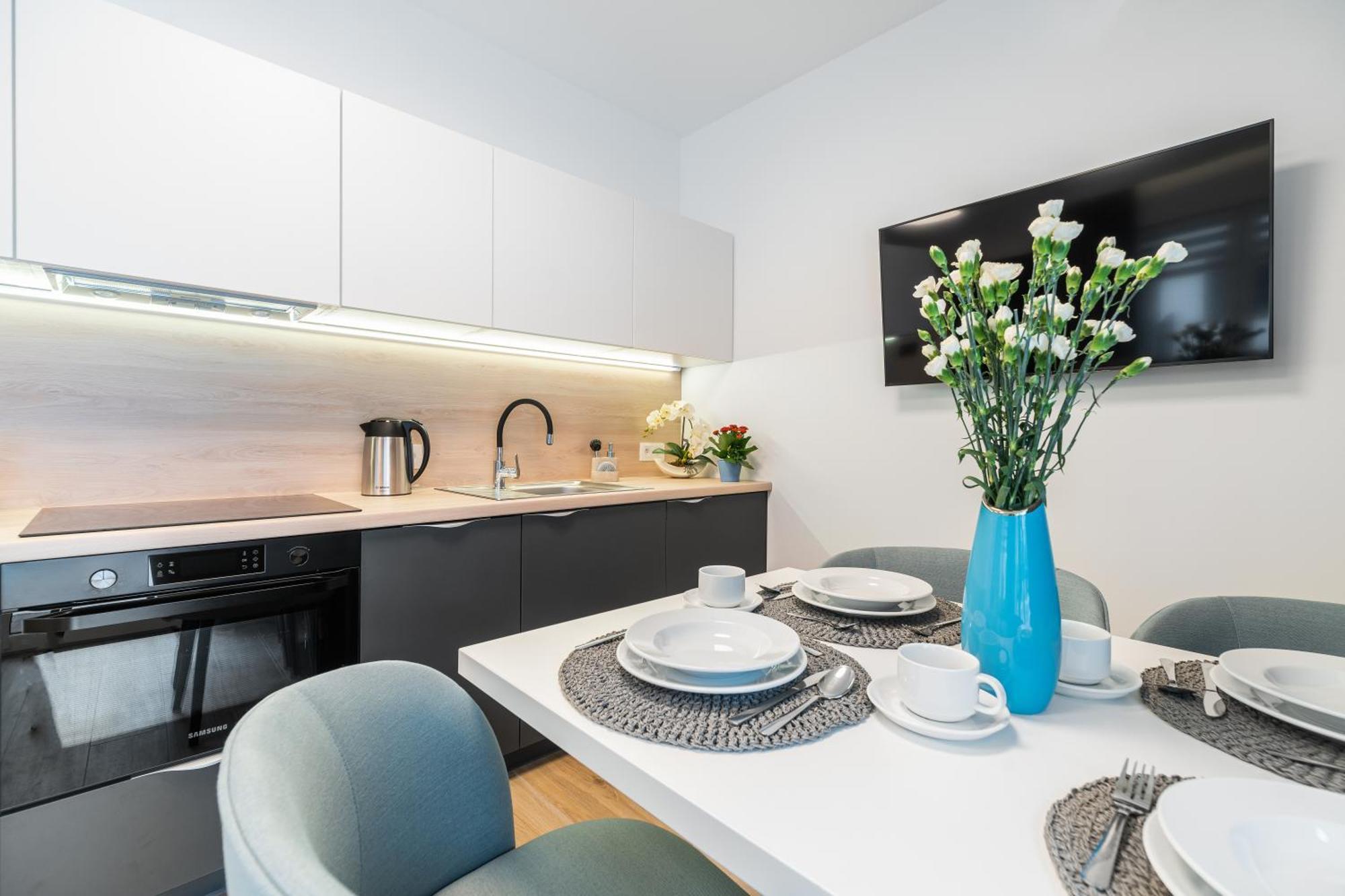 Dziwnowek Apartament Horizon Park 4A Villa Екстериор снимка
