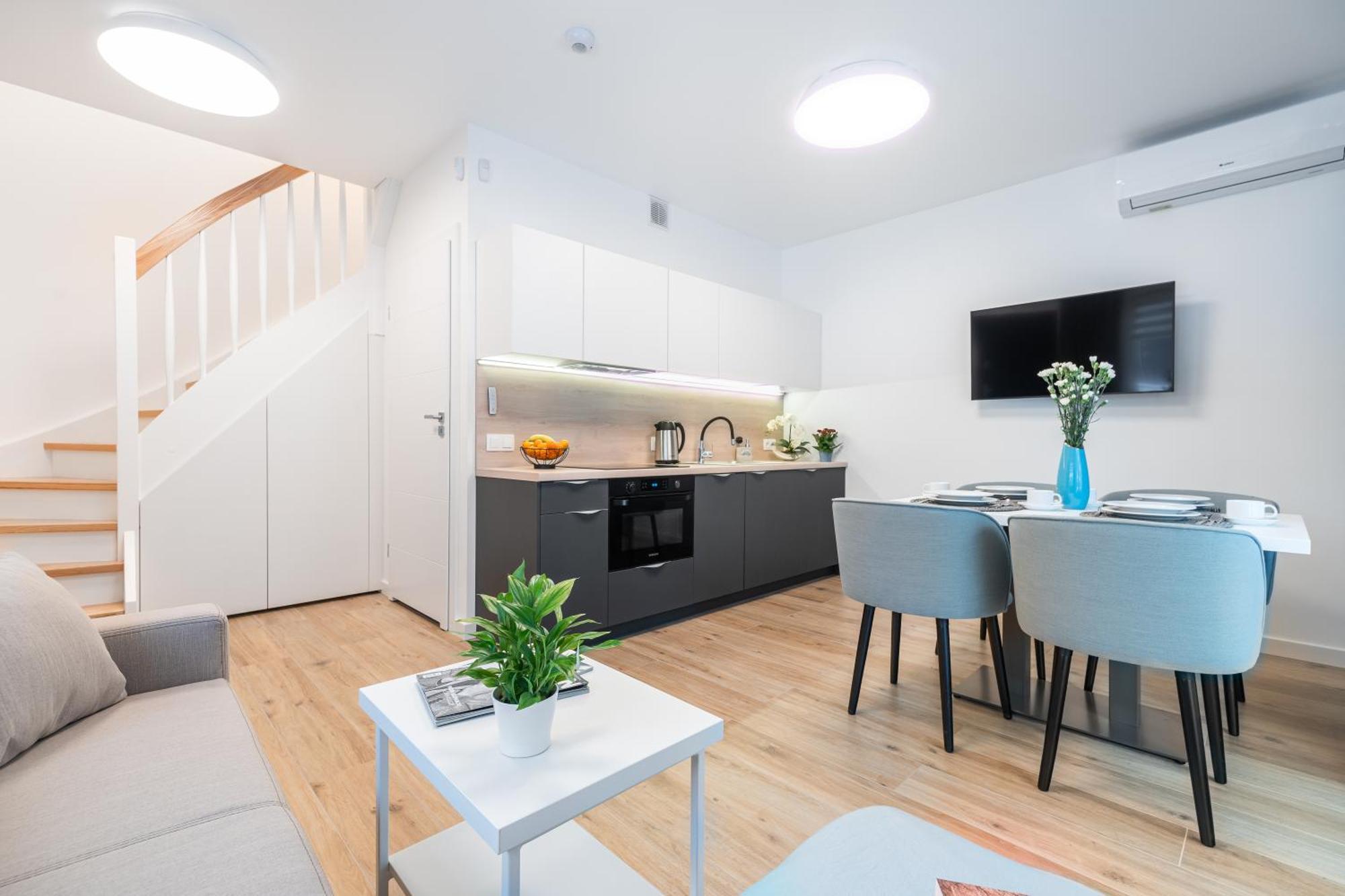 Dziwnowek Apartament Horizon Park 4A Villa Екстериор снимка