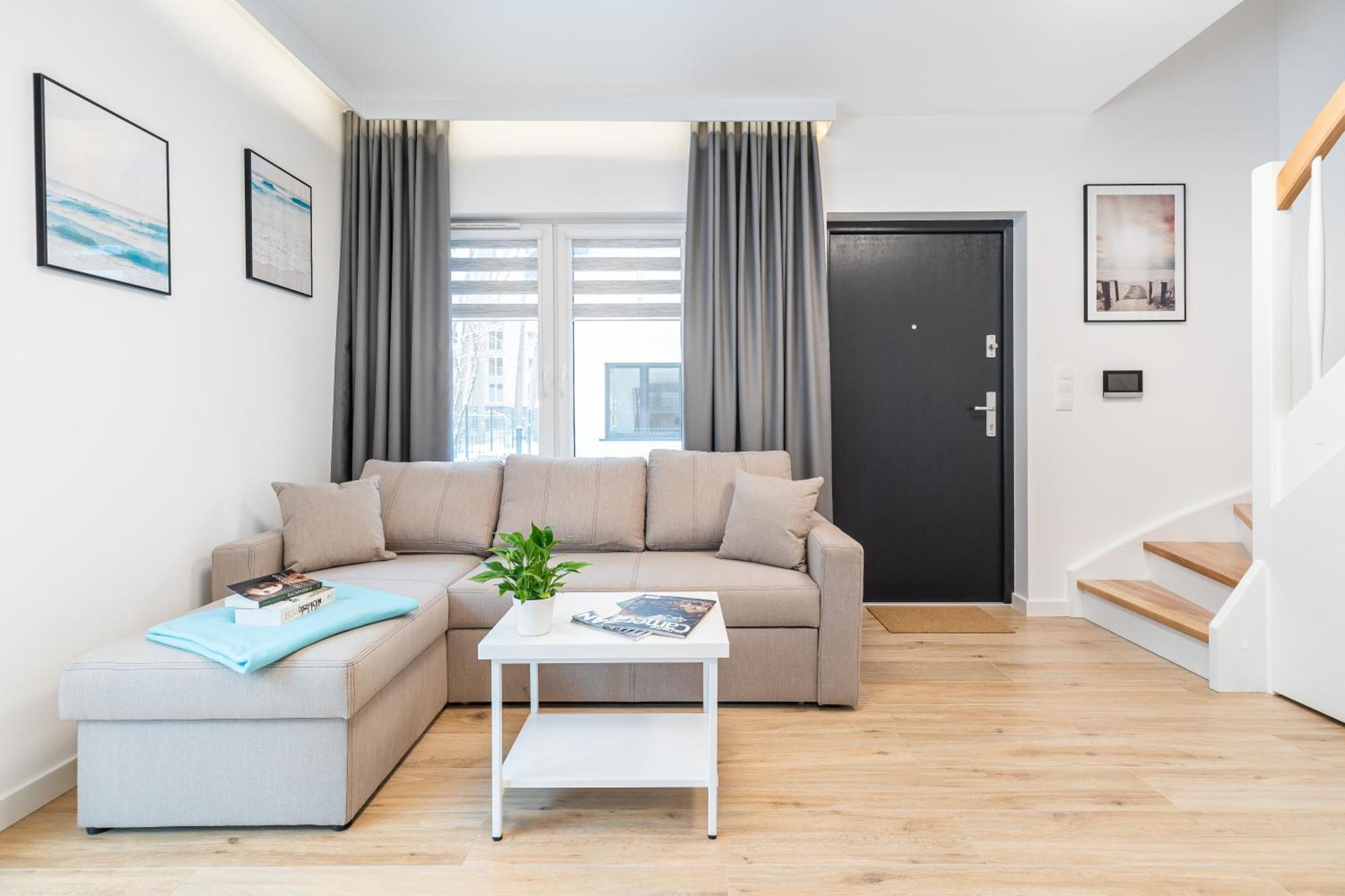 Dziwnowek Apartament Horizon Park 4A Villa Екстериор снимка