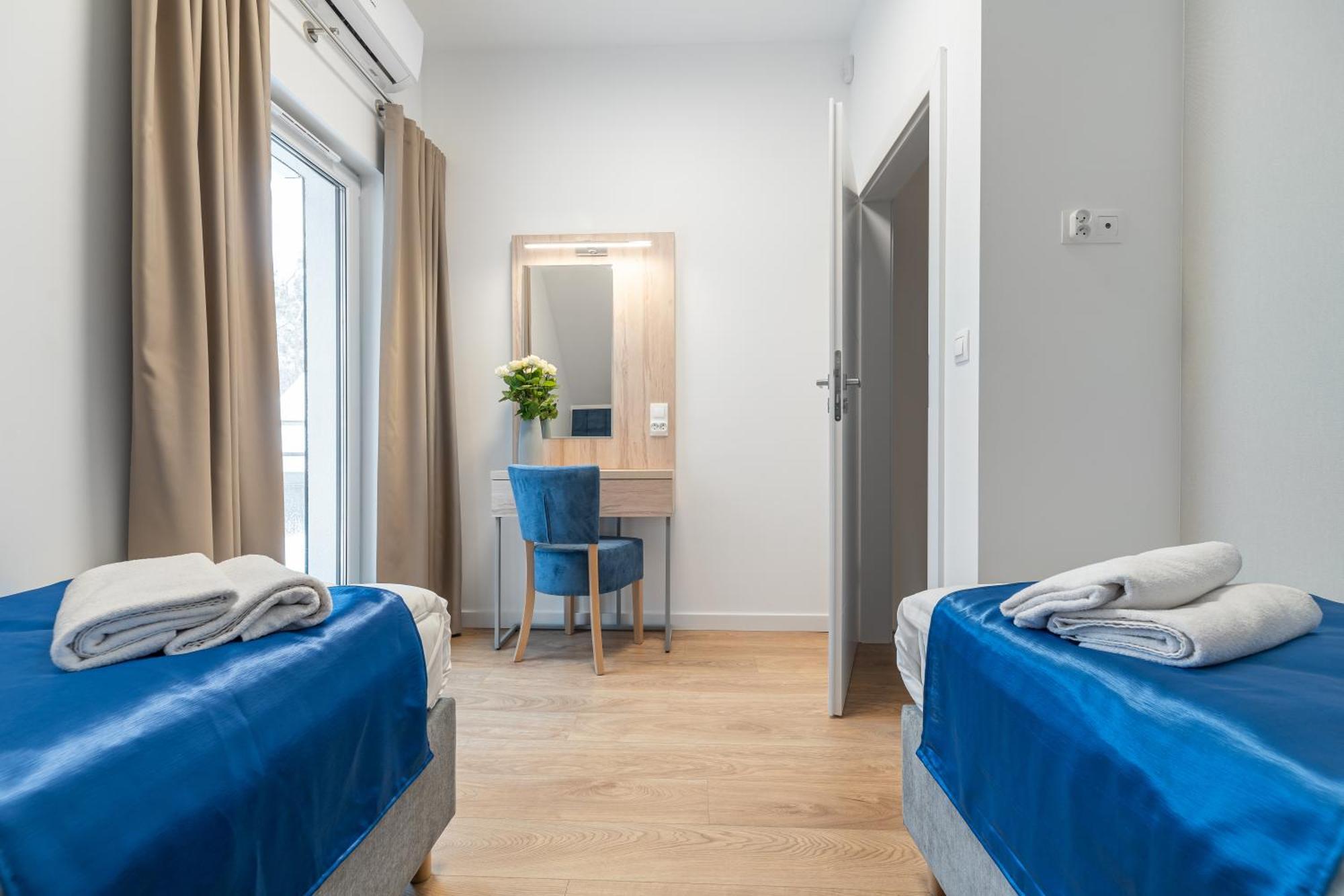 Dziwnowek Apartament Horizon Park 4A Villa Екстериор снимка