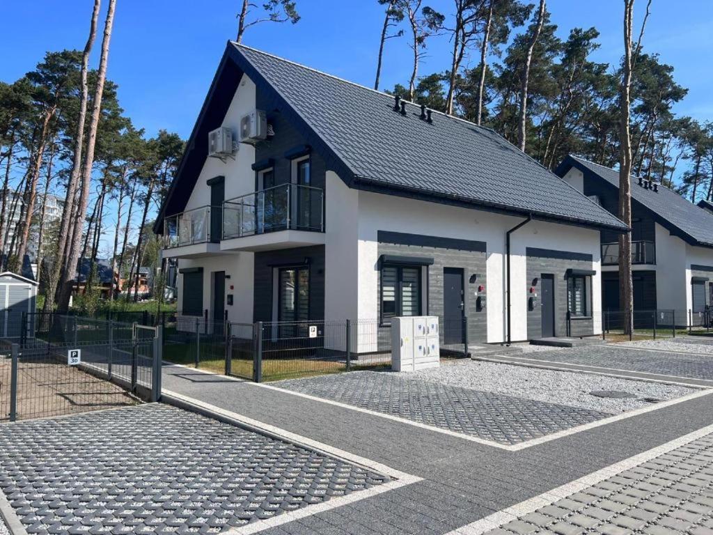 Dziwnowek Apartament Horizon Park 4A Villa Екстериор снимка