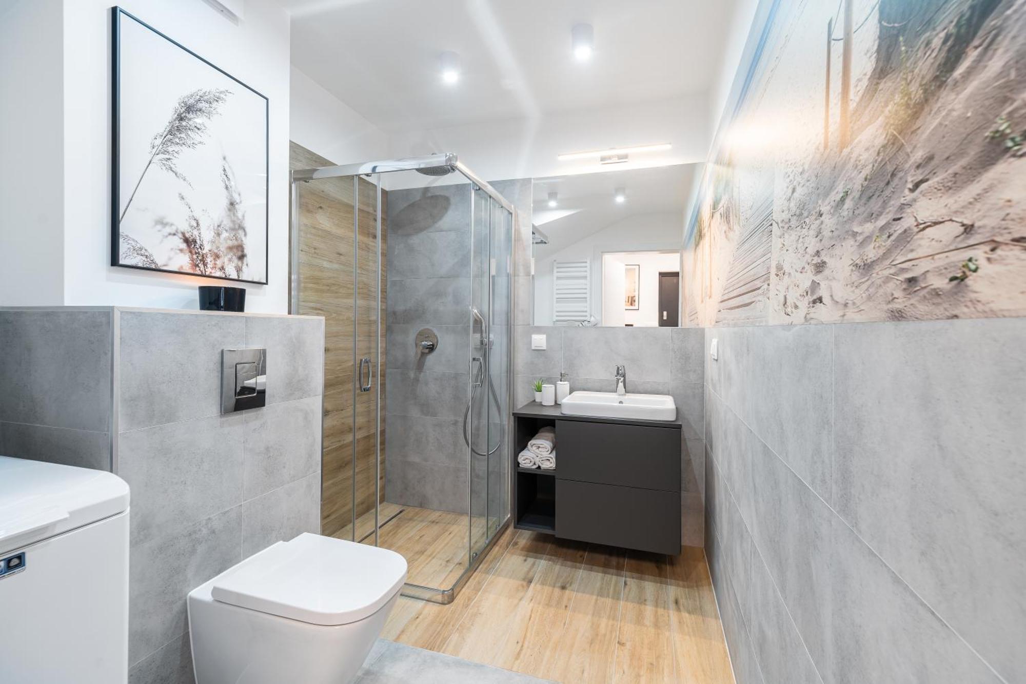 Dziwnowek Apartament Horizon Park 4A Villa Екстериор снимка