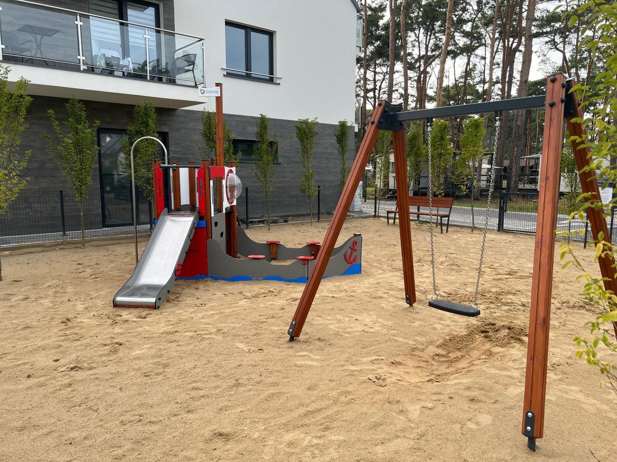 Dziwnowek Apartament Horizon Park 4A Villa Екстериор снимка